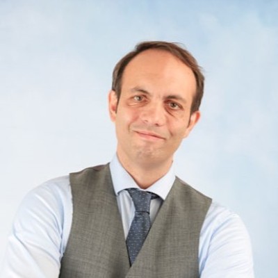 Portrait of Richard Augenti