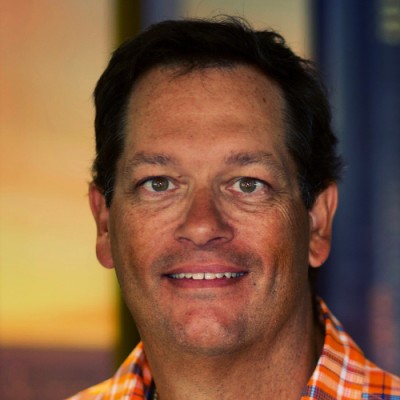 Portrait of Tom O'Connor